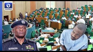 REPS COMMITTEE HEARING ON PFIPC PROBE | LIVE