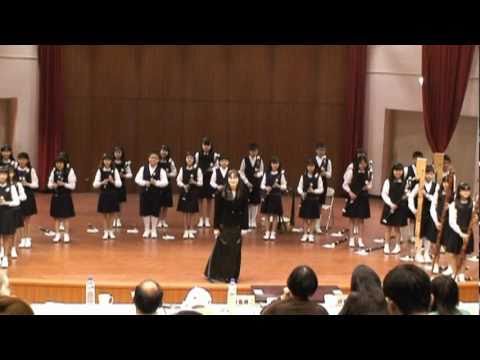 99全國學生音樂大賽第一名--自選曲3/3(新北市莒光國小)