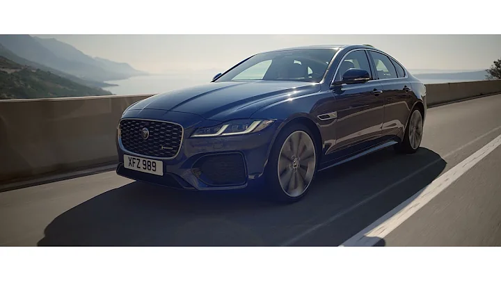 New Jaguar XF | Powertrains and Performance