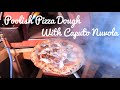 Poolish Pizza Dough With Caputo Nuvola
