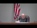 3/10/26 Commission Meeting