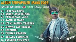 IPANK - TERLALU SADIS | ALBUM IPANK TERBAIK 2023/2024 | TAMPA IKLAN | DN PROJECT