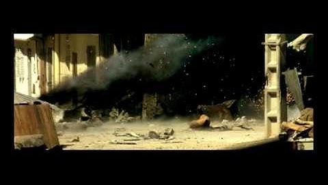 Black Hawk Down - Gunslinger