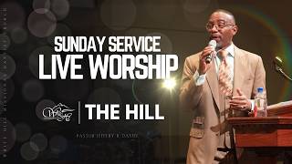 Sunday Morning Worship Pastor Jeffery Daniel White Hill MB Church