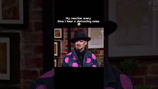 💯🤣 #youtubeshorts #shorts #boygeorge #edit #capcut #adhd #caption