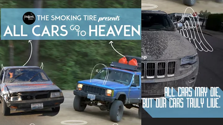 All Cars go to Heaven 1: The Washington Discovery ...