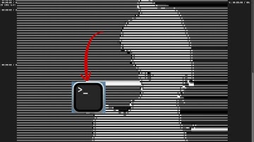 Bad Apple, but it’s on Mac Terminal…