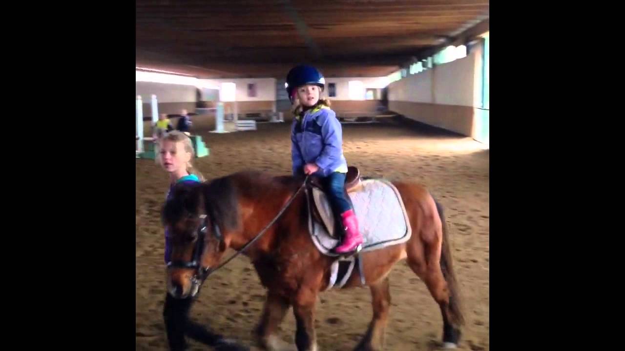 Emma's Horseback Riding Camp Spring 2015 YouTube