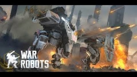 #MyWarRobot Challenge