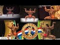 【All Angles】2016 Arnold Classic KaI Greene Posing Routine アーノルドクラシック　オーストラリア大会　カイグリーン　フリーポーズ