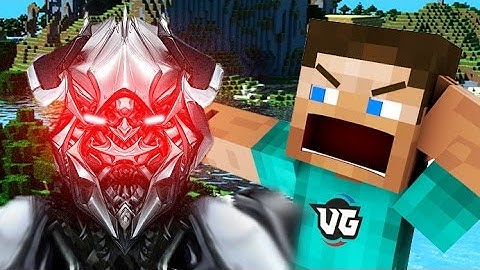 TRANSFORMERS BANNED FROM MINECRAFT! (Minecraft Voice Trolling)