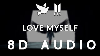 BTS (방탄소년단) | ANSWER: LOVE MYSELF | (SOFT 8D)