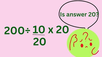 Simplification II DMAS II BODMAS II Left to Right Rule II Simplification को समझें I बहुत ही आसान हैं