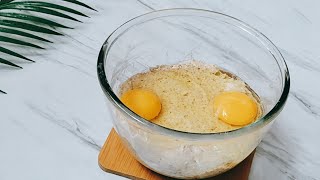 if you have oats and eggs make this easy recipe for breakfast by Nelly Xie 116 views 1 year ago 2 minutes, 44 seconds