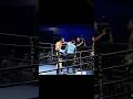 Respect Referee #boxing #fighting #fighter