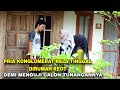 Pria konglomerat rela tinggal dirumah reot demi menguji calon tunangannyanamun ternyata