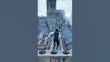 AC Unity vs AC Shadows | Parkour Comparison