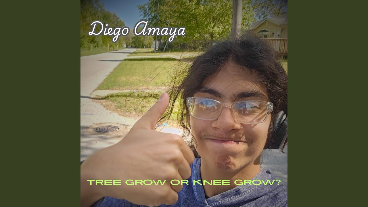 Watch A Tree Grow Or A Knee Grow