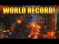 World record 31 rounds first room shadows of evil ps4 live