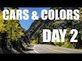 THIS IS A FOOD REVIEW CHANNEL NOW! - Cars & Colors Day 2 VLOG