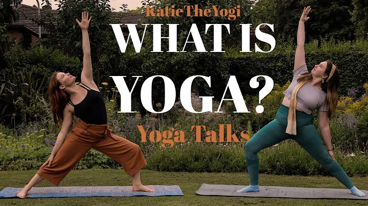 WHATS YOGA ALL ABOUT? - an introduction to its his...