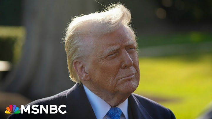 Canadian Minister LeBlanc: ‘This is just the beginning’ of Trump tariff turmoil