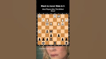 57 Chess Daily Puzzle #ChessPuzzle