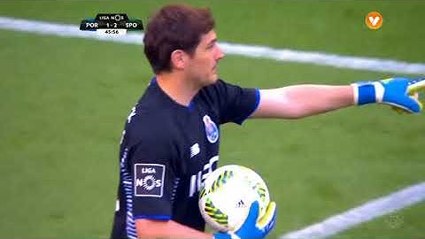 Resumo: FC Porto 1-3 Sporting (Liga 15/16 - 32ª J)