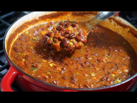 Video: How To Stew Beans