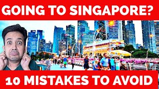What should Indians learn from Singapore ? 10 mistakes to avoid