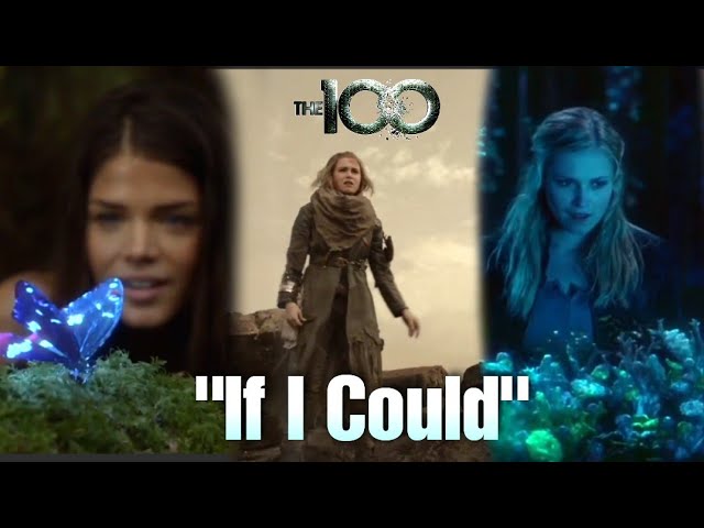 The 100 Tribute - "If I Could" (Song) - U2 - Bad