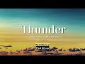 Vietsub  thunder 1 hour  gabry ponte lumx prezioso  lyrics