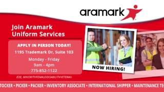 Aramark July 2017 Male