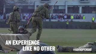 2016 Australian Defence Force Academy Open Day
