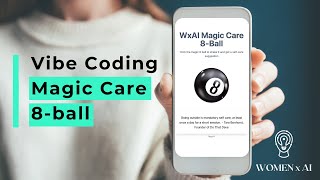 Vibe Coding Magic Care 8 Ball with Chef by Convex screenshot 3