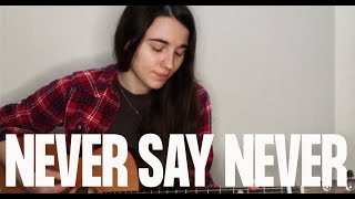 The Fray - Never Say Never (cover)