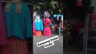 Kampung Ondel Ondel