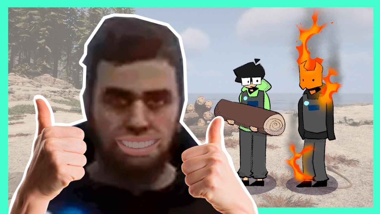 The Forest is not OSHA Approved | Sons of The Forest 