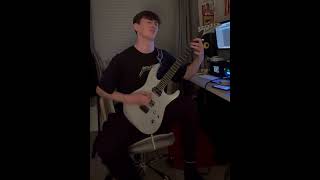 REVOCATION-Beloved Horrifier (guitar cover)