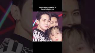 The other members: no! #shinee #key #minho #taemin #onew #jonghyun