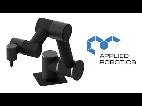 Коллаборативный манипулятор Applied Robotics