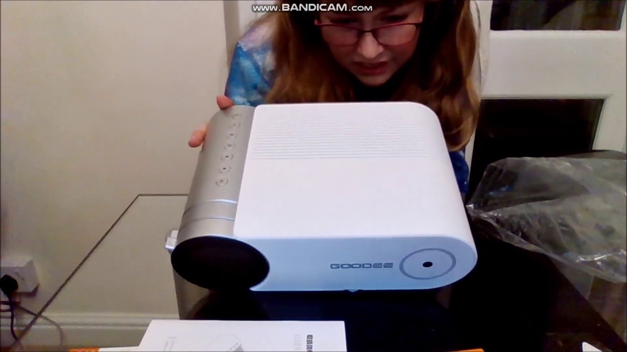 Goodee G500 Projector Review