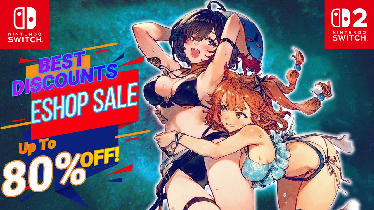 BEST Nintendo eShop Sale Picks Today! Must-Have Hidden Gems