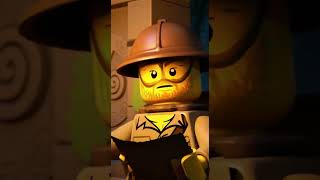 The Lost Brick Expedition