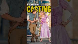 Live Action Tangled Cast Just Got Revealed #rapunzel