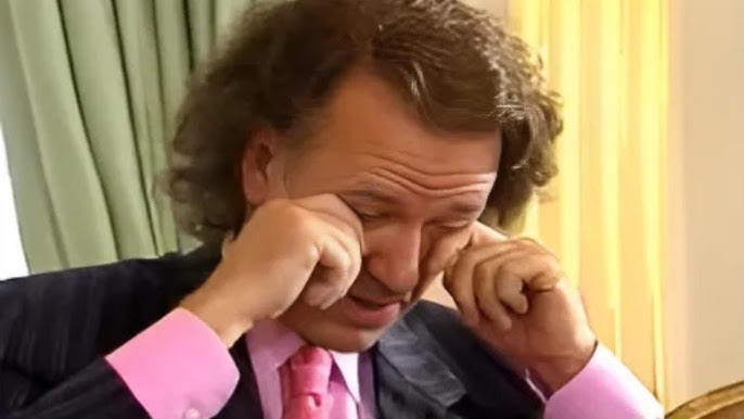 The Latest On André Rieu Has Fans In Shock