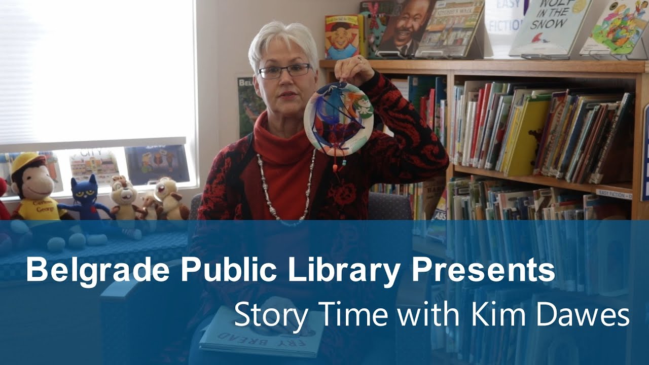 Storytime with Kim Dawes 88