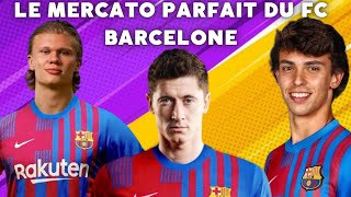 LE MERCATO DE FOLIE DU BARCA EN 2023 !