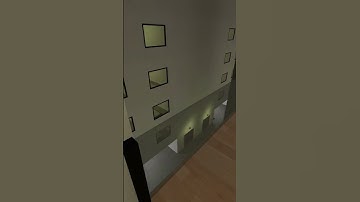 Nextbot GIGA CHAD is After Me in GMod - Can I Escape the Madness? | short #short #shorts