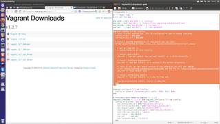 tweb-at-home with vagrant
